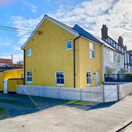1 South Cottages قرية ثوربنيس المظهر الخارجي الصورة